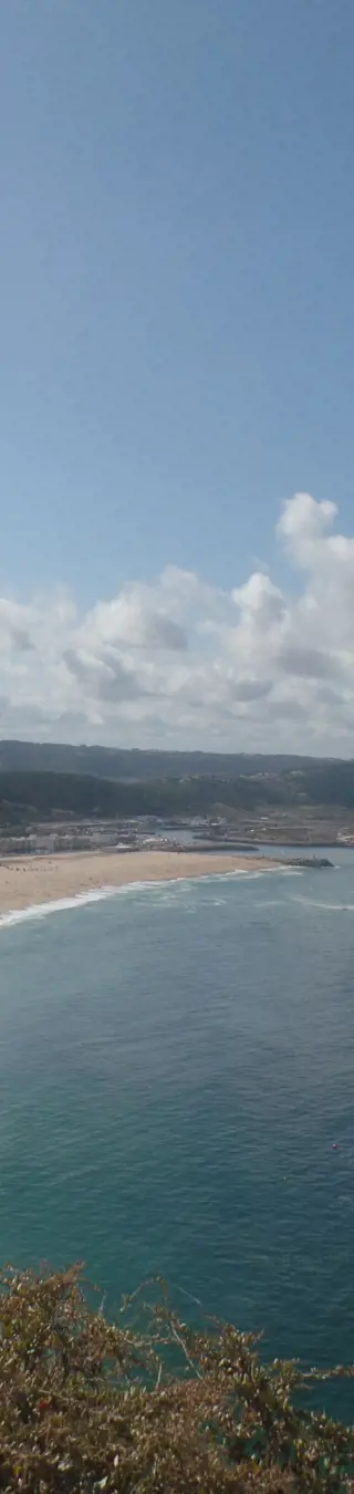 In Portugal die perfekte Welle reiten